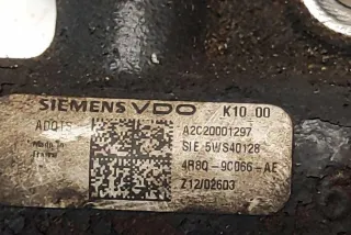 4R8Q9C066AE Топливная рампа  Peugeot 407 Арт AL17559576319, вид 5