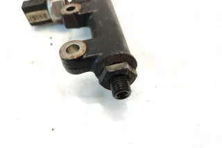 4R8Q9C066AE Топливная рампа  Peugeot 407 Арт AL17559576319, вид 7