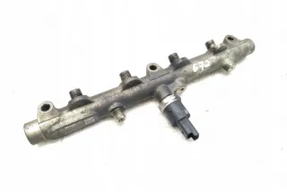 0445214017 Топливная рампа  Peugeot 307 Арт AL17559630042, вид 7