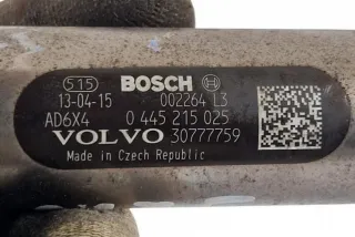0445215025 Топливная рампа  Volvo C30 Арт AL17642897203, вид 5