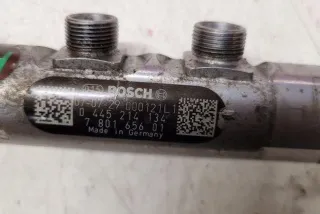 0445214134 Топливная рампа  BMW 1 E81/E82/E87/E88 Арт AL17645818197_2, вид 3
