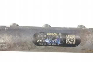0445214140 Топливная рампа  Hyundai Sonata (YF) Арт AL17645994004, вид 4