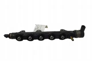 0445214155 Топливная рампа  Renault Laguna 2 Арт AL17646026151, вид 2