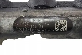 0445214155 Топливная рампа  Renault Laguna 2 Арт AL17646026151, вид 3