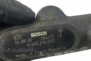 0445214017 Топливная рампа  Citroen C8 Арт AL17646741997, вид 1