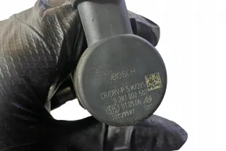 0445214086 Топливная рампа  Opel Corsa D Арт AL17646745444, вид 3