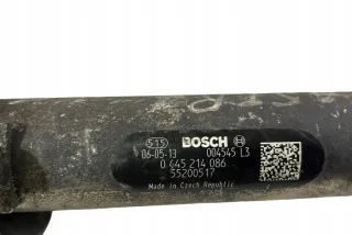 0445214086 Топливная рампа  Opel Corsa D Арт AL17646745444, вид 6