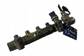 0445214094 Топливная рампа  Opel Astra G Арт AL17646745693, вид 4