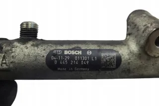 0445214049 Топливная рампа  Opel Astra G Арт AL17646911928, вид 1