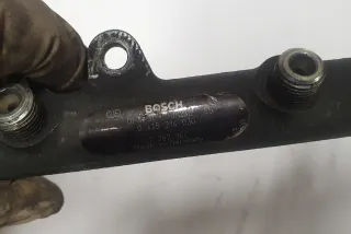 0445214030 Топливная рампа  BMW 5 E60/E61 Арт AL17657459428_2, вид 3