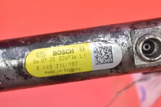 0445214107 Топливная рампа  Fiat Strada Арт AL17741854991_2, вид 5