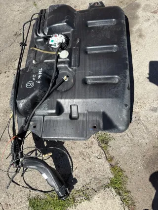 8200585811,TRAFIC Топливный бак Renault Trafic 2 Арт AL17682406681, вид 1