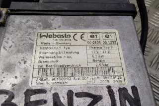 66724C Автономный отопитель (Webasto) Toyota Rav 4 4 Арт AL17582487735, вид 1