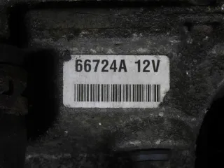 66724A,65987E Автономный отопитель (Webasto) BMW 5 E60/E61 Арт AL17610456246_3, вид 3