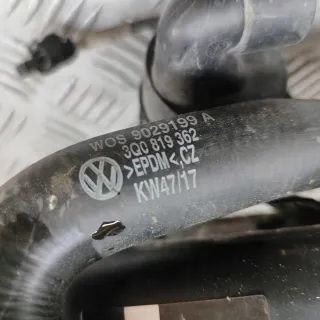 3Q0815005AA Автономный отопитель (Webasto) Volkswagen Passat B8 Арт AL17639925471_2, вид 5