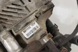 66724C Автономный отопитель (Webasto) Opel Astra H Арт AL17645965195_2, вид 8