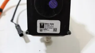 1038901-00-F Корпус печки Tesla model X Арт AL17659634923_2, вид 6