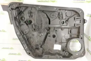 2467200179 Стекло двери задней левой Mercedes B W246 Арт AL17586375565, вид 1