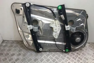 A2048200242 Стекло двери передней левой Mercedes E W212 Арт AL17657113783, вид 3