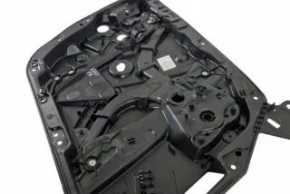 A2057220170 Стекло двери передней левой Mercedes C W205 Арт AL17677307460, вид 3