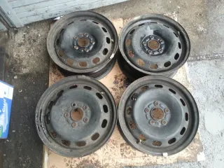 brak_nr_OEM Запасное колесо Ford Fiesta 5 Арт AL17706161889, вид 1