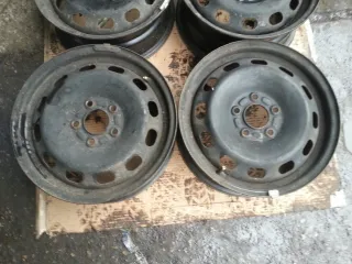 brak_nr_OEM Запасное колесо Ford Fiesta 5 Арт AL17706161889, вид 2