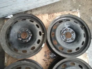 brak_nr_OEM Запасное колесо Ford Fiesta 5 Арт AL17706161889, вид 3