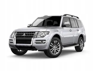 długi,5,drzwi Четверть передняя левая Mitsubishi Pajero 3 Арт AL17656549887, вид 1