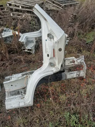  Четверть передняя правая Fiat Ducato 2 Арт AL17690385903, вид 1