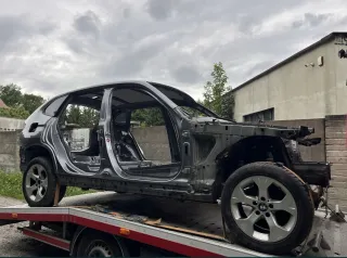 BOK,ĆWIARTKA,PRAWA Четверть передняя правая BMW X1 E84 Арт AL17714573615, вид 1