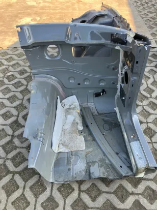 Ćwiartka,prawa,przód Четверть передняя правая Dodge Challenger 3 Арт AL17760464682, вид 4