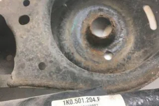 3C0505436G Ступица задняя Volkswagen Passat B8 Арт AL17580499508_2, вид 2