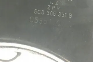 3C0505436G Ступица задняя Volkswagen Passat B8 Арт AL17580499508_2, вид 3