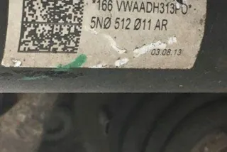 3C0505436G Ступица задняя Volkswagen Passat B8 Арт AL17580499508_2, вид 5