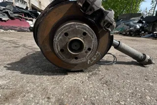 A2043521688 Ступица задняя Mercedes E W212 Арт AL17656977766_2, вид 3