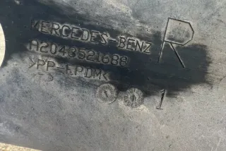 A2043521688 Ступица задняя Mercedes E W212 Арт AL17656977766_2, вид 9