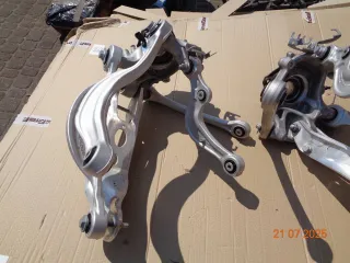 4M0505432AN Ступица задняя Audi Q7 4M Арт AL17747838217, вид 3