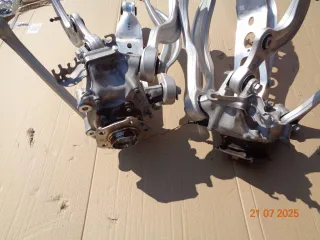 4M0505432AN Ступица задняя Audi Q7 4M Арт AL17747838217, вид 6