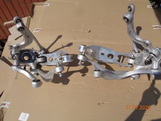 4M0505432AN Ступица задняя Audi Q7 4M Арт AL17747838217, вид 7