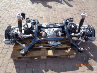 4M0505432AN Ступица задняя Audi Q7 4M Арт AL17747838217, вид 8