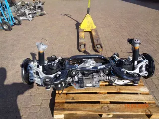 4M0505432AN Ступица задняя Audi Q7 4M Арт AL17747838217, вид 9