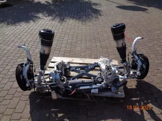4M0505432AN Ступица задняя Audi Q7 4M Арт AL17747838217, вид 10