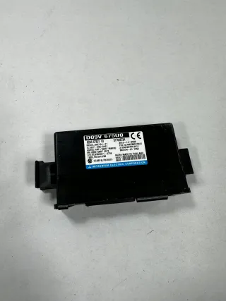 D09V675U0,bocian_teile Блок управления бесключевым доступом Mazda MX-3 Арт AL17638517163, вид 1