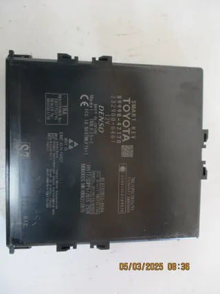 89990-42170 Блок управления бесключевым доступом Toyota Rav 4 4 Арт AL17731168938, вид 4