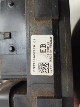  Блок управления бесключевым доступом Ford Mondeo 5 Арт AL17734956564, вид 11