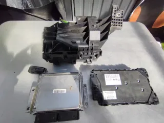  Блок управления бесключевым доступом Ford Mondeo 5 Арт AL17734956564, вид 7
