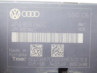 4F0959760C,4L Блок управления сиденьем Audi Q7 4L Арт AL17703170921, вид 2