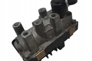4933519400 Блок управления турбиной BMW 5 F10/F11/GT F07 Арт AL17645996907, вид 3