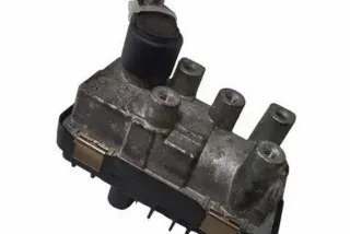4933519400 Блок управления турбиной BMW 5 F10/F11/GT F07 Арт AL17645996907, вид 4