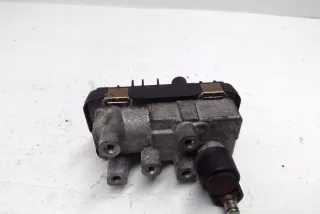 4933519411 Блок управления турбиной BMW 5 F10/F11/GT F07 Арт AL17647890971, вид 1